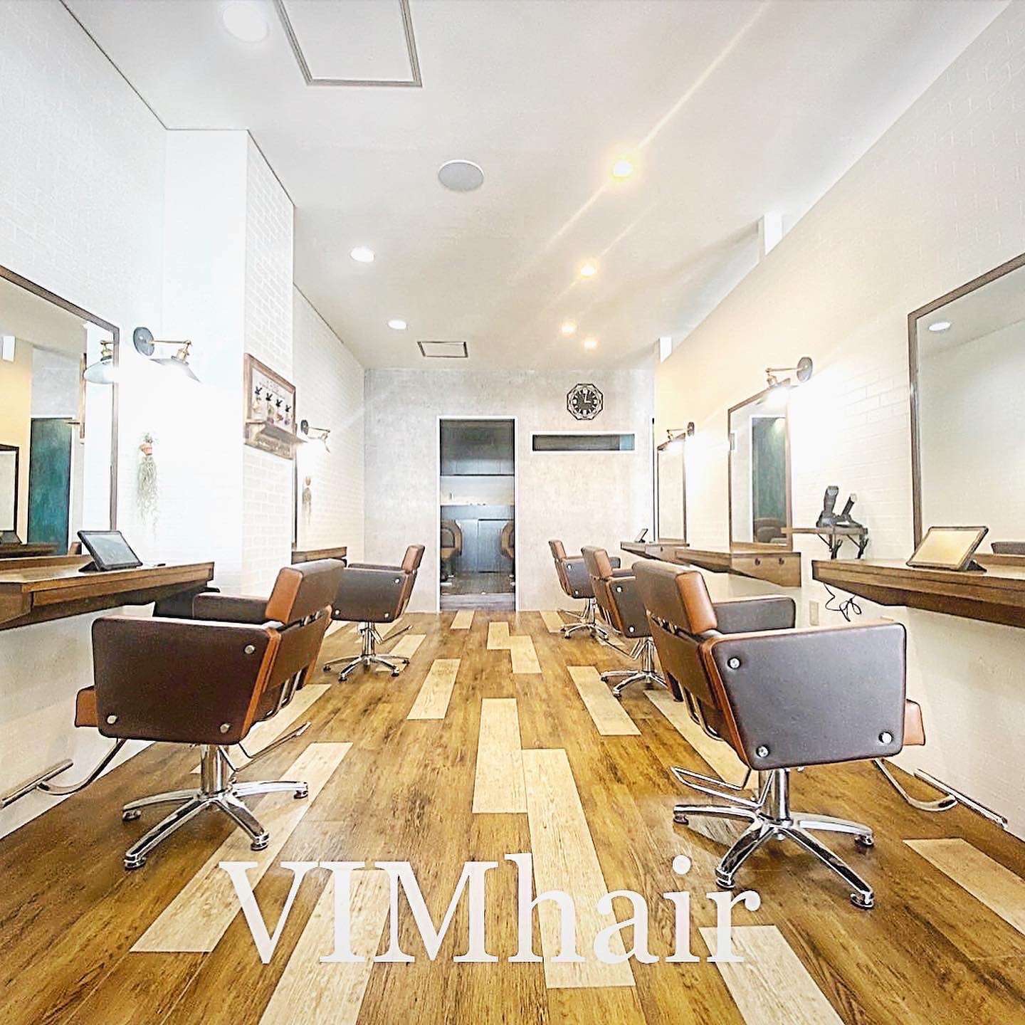 VIM hair小禄金城店
