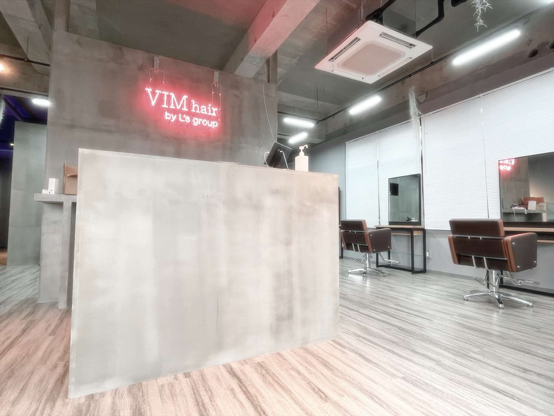 ■VIM hairうるま店